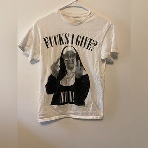 F*cks I give? NUN shirt